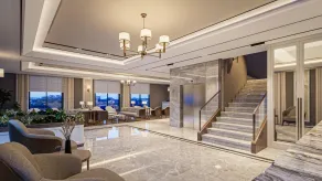 By Otel Nilüfer - Reception