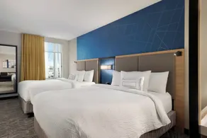 SpringHill Suites by Marriott Milwaukee West/Wauwatosa - Chambre