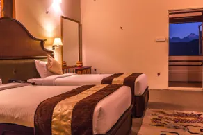 Netuk House a heritage boutique stay - Chambre