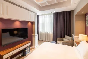 Questa Thermal & Spa Hotel - Vistas desde la habitación