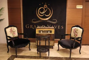 Grand Vaves Hotel - Recepción
