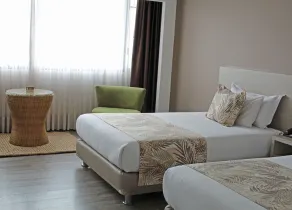 Hotel Mocawa Plaza Armenia - Room