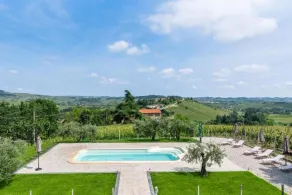 B&b La Creusa - Pool