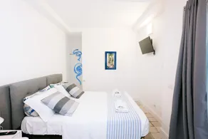 SAINT MICHAEL Capri - Chambre