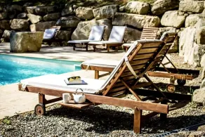 Residence Valdonica Winery & Vineyard - Piscina