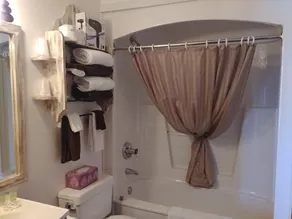 Le Saint Alex - Salle de bain