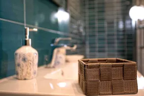 Charme en Bleu - Bathroom
