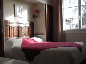 Le Manoir de l'antiquité - Zimmer