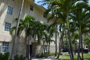 Coral Reef at Key Biscayne - Entrée intérieure