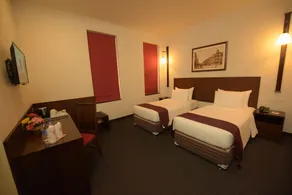 Hotel Nippon Colombo - Room