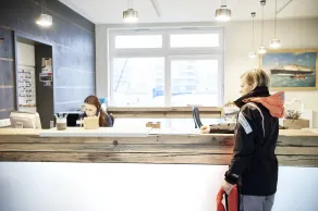 Im-Jaich Boardinghouse Bremerhaven - Réception