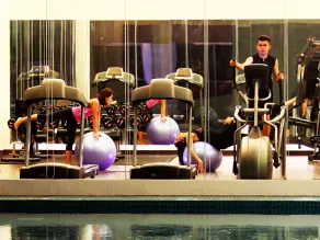 Luxury Condo Bukit Bintang - Gym