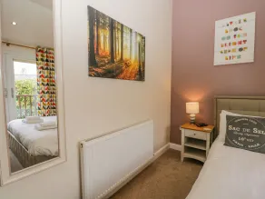 Cartmel Lodge - Quarto