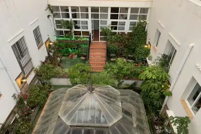 Hotel Alquimia Cadiz - Vue de la chambre