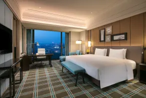 Hilton Changzhou - Zimmer