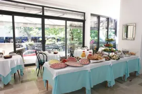 Acropolis Hotel - Ristorante