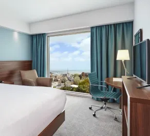 Hampton by Hilton Bournemouth - View from room