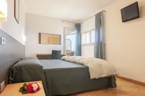 Residence Villa Lo Scoglietto - Chambre
