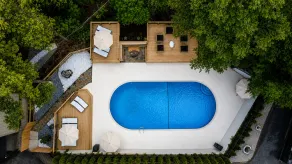 Forest Springs Resort - Pool