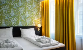 Thon Hotel Maritim - Værelse