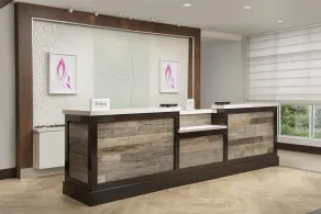 Hilton Garden Inn Columbia Airport - Réception