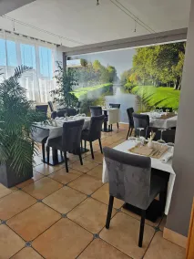 Enjoy Garden - Restaurante