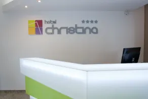 Christina Hotel - Reception