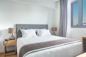 Glyfada Riviera Hotel - Chambre