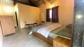Mountain View Villa - Mulshi - Chambre