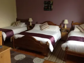 Deerpark Manor Bed and Breakfast - Zimmer