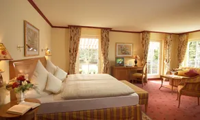 Hotel Behringer's Traube - Chambre