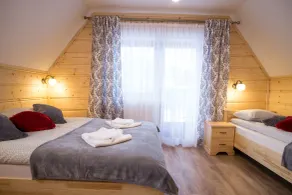 Domki przy Potoku - Chambre