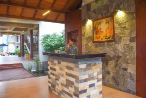 Hotel Sigiriyaaya - Jetwing Select - Reception