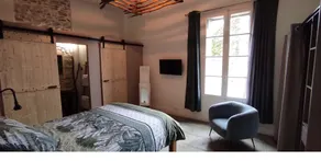 La Vigneronne des Costières - Chambre