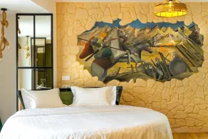 Hotel Castel Suceava - Room