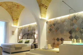La Dimora delle Fate Luxury & SPA - Room