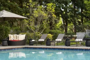 San Ramon Marriott - Piscine