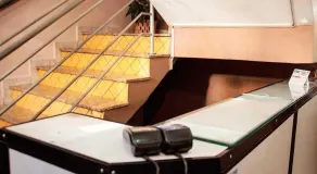 Hotel Pais e Filhos - Réception