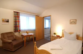 Hotel Bad Griepshop - Room
