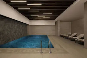 Marriott Executive Apartments Antalya - Pool