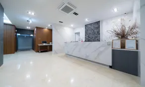 Davin Hotel - Reception