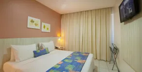 Maredomus Hotel - Room