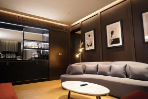 GRAVITY JOSUN Seoul Pangyo, Autograph Collection - Room