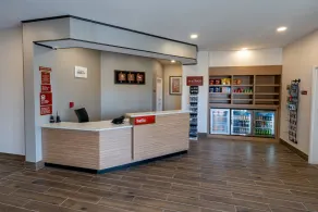 TownePlace Suites by Marriott Clinton - Réception