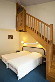 Hotel Athena - Værelse