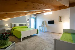 B&B La Canfora - Værelse