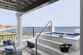 Hilton Los Cabos - Vue de la chambre