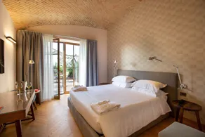 Villaggio Narrante - Cascina Galarej - Zimmer