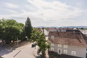 Die Sonne Nollingen - Udsigt fra værelset