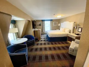 King's Port Inn - Chambre